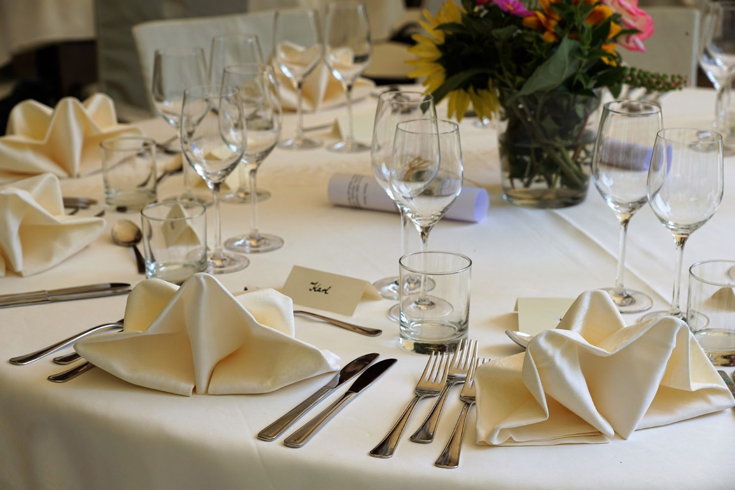Nos restaurants se meurent d’être fermés
